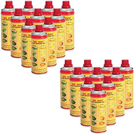 Mr Ripe Portable Fruit Ripening Can Ethylene Liquefied Spray Gas ...