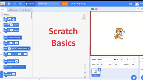 Scratch Programming Tutorials 的图像结果