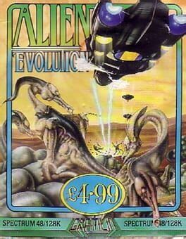 Image result for Alien Evolution History