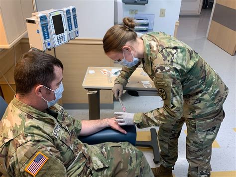 Army Male Nurses