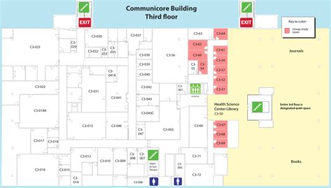 Location, Maps & Parking » Health Science Center Libraries » UF ...