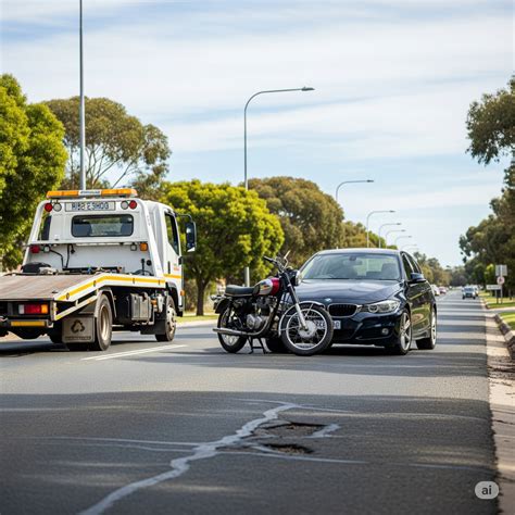Stalled Car or Bike in Modbury, SA? Try These Roadside Tips
