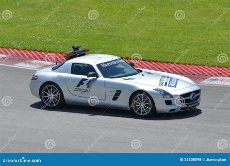 Grand Prix Safety Car