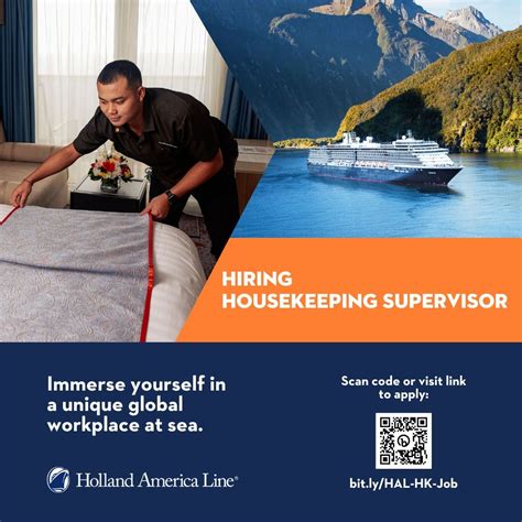 #housekeeping #jobs #hospitality #cruisejob | Holland America Line | 26 comments