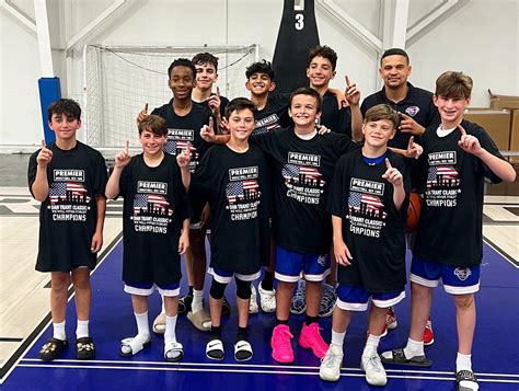 6th Grade Boys – White Team - Level Up LI
