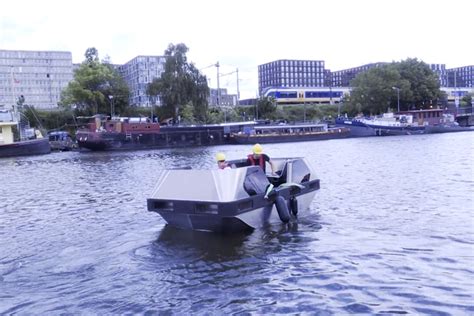 Roboat 的图像结果