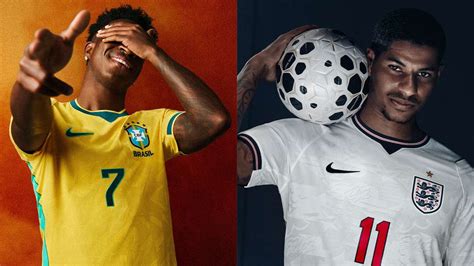 World Cup 2026 kits: Argentina, Brazil, Spain, England & all the top ...