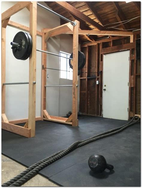 Best Home Gym Setup Ideas You Can Easily Build - The Urban Interior ...