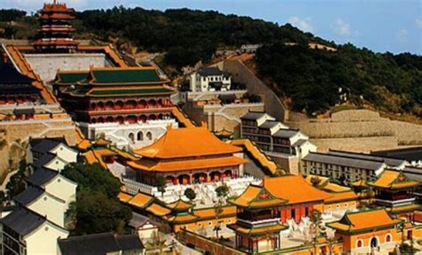 中国门票最贵的四大寺庙 第一个门票120元 被吐槽为中国最坑爹寺庙