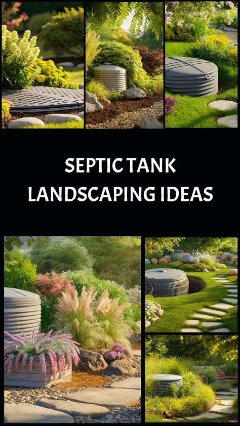 Septic Tank Landscaping Ideas in 2025 | Septic tank, Desert plants ...