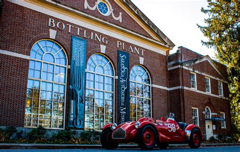 Saratoga Automobile Museum | Saratoga Springs, NY 12866