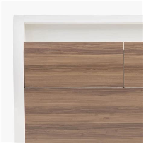 Buy Crystal Maximus King Size Headboard - 19.5 x 120 x 189 cm from Home ...