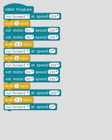 Image result for Mbot Coding Examples
