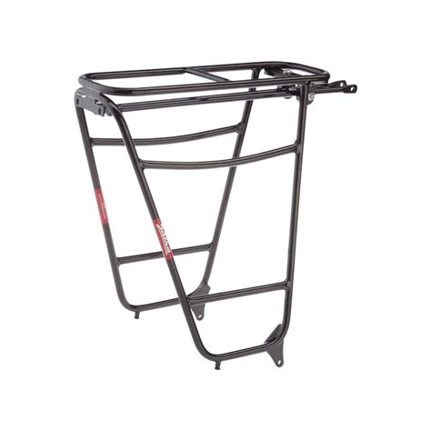 Salsa Wanderlust Rear Rack, Black | Cycling Boutique