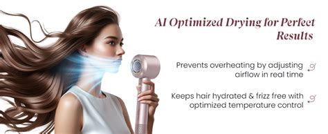 MakeMeeBold Swift High-Speed Hair Dryer | 110,000 RPM Motor | 3X Faster ...