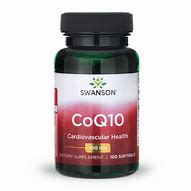 Image result for Swanson Coq10 200mg