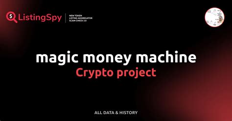 Image result for Magic Money Machine