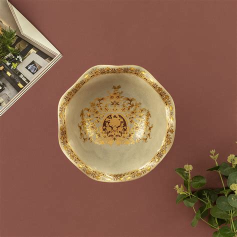 Buy Reflective Ripple Showpiece for Living Room | Dekor Company