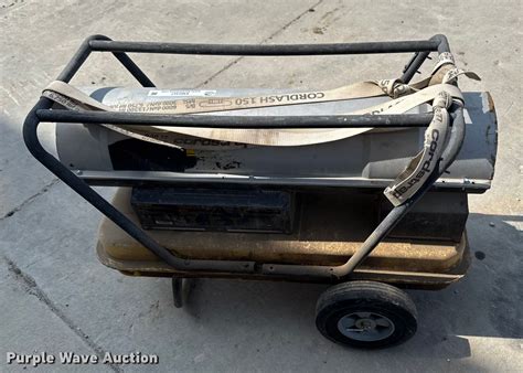 (2) Dewalt DXH190HD heaters in Grimes, IA | Item EM2357 for sale ...