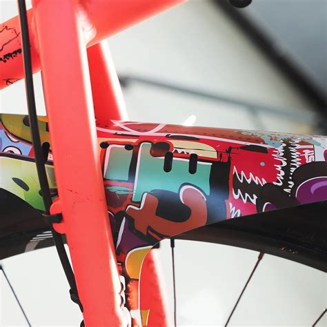 Buy PASS QUEST Bike Fender,MTB Mudguard,Front and Rear Compatible,Fits ...