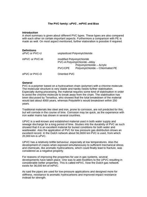 Image result for PVC Localization Chart