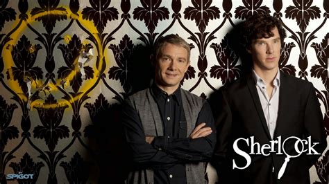 8 1/2 BBCドラマ「Sherlock」 第1話感想