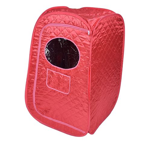 Steam Box, Steam Sauna Box Waterproof Portable Anti Fatigue Save Space ...