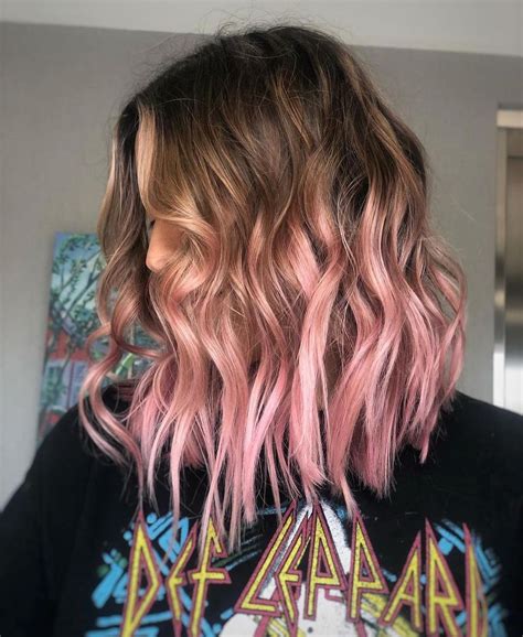 Pink ombre – Artofit