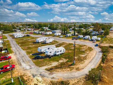 Pecan Grove Mobile Home & RV Park in Midland, Texas