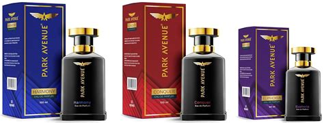 Buy Park Avenue Eau De Perfume, Harmony, 100ml & Park Avenue Euphoria ...
