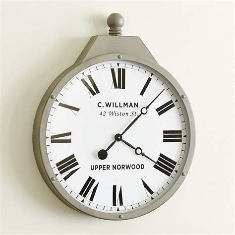 Norwood Clock | Ballard Designs