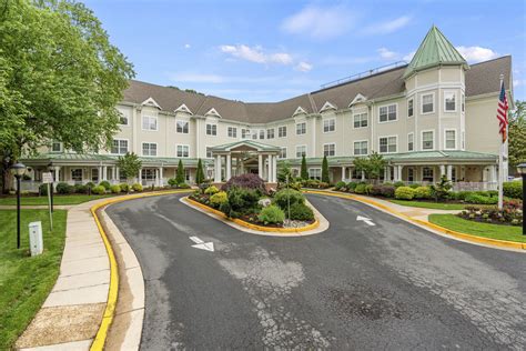 The Providence Fairfax | Assisted Living & Memory Care | Fairfax, VA ...