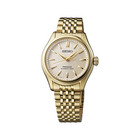 Seiko Presage Watches At Official Online India Store