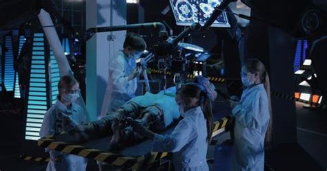 Image result for Alien Facehugger On Operating Table