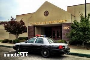 Tulare Jail | Inmate Locator