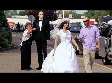 Image result for Turn Man into Bride Prank