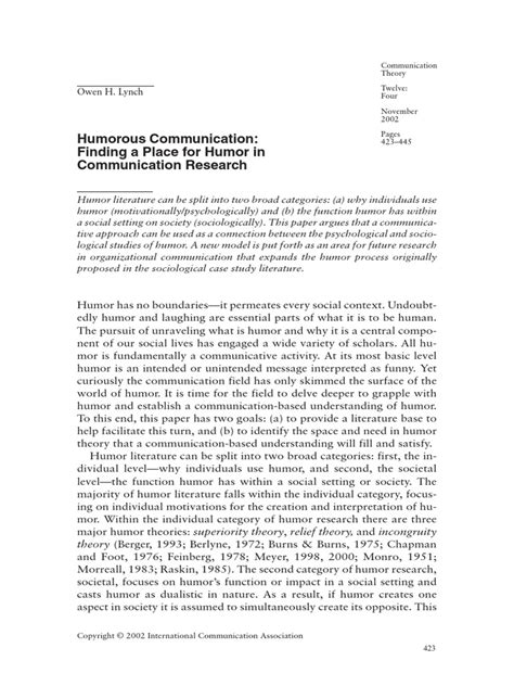 Image result for Humorous Communication