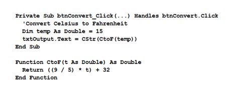 Image result for If Button Clicked Visual Basic