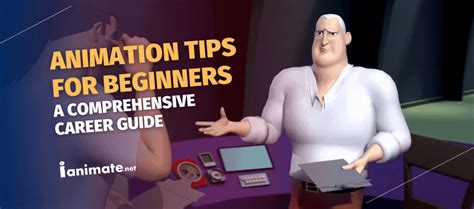 Image result for Animation Tips for Beginners