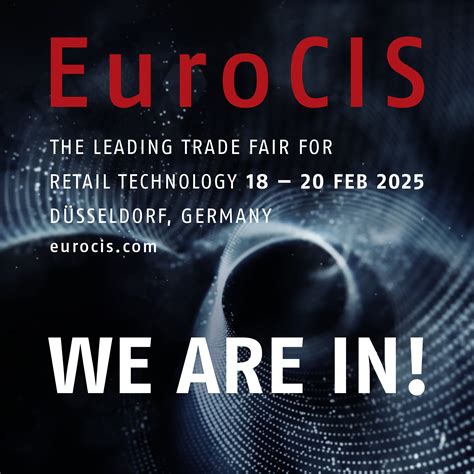 Logos & Banner -- EuroCIS Messe