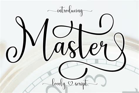 Image result for Master Script Format