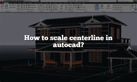 Image result for Create Centerline Alignment AutoCAD