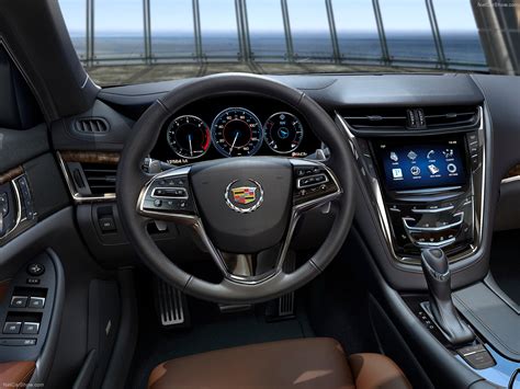 Cadillac CTS (2014) - picture 75 of 106 - 1024x768