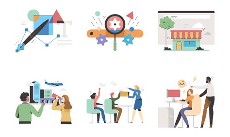 Vector Illustrations of Business 的图像结果