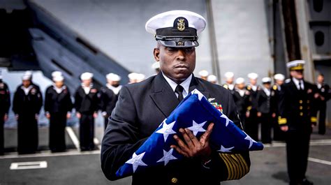 United States Navy > About > Our Core Values