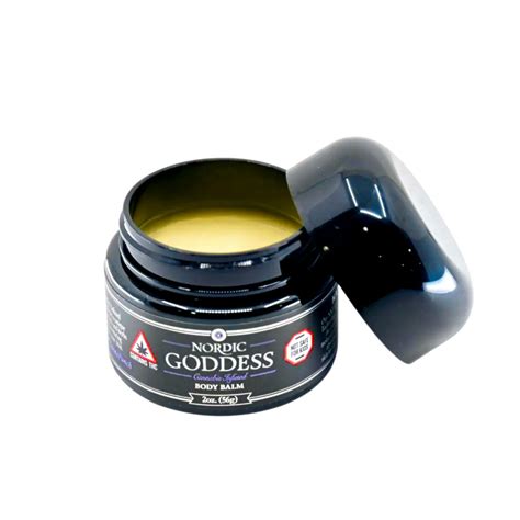 Nordic Goddess Body Balm