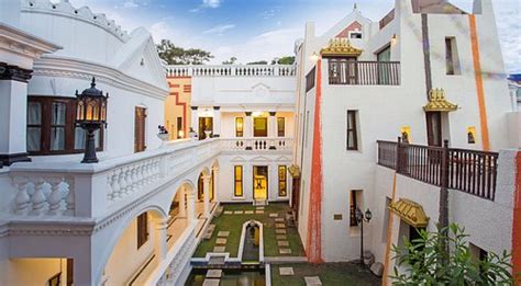 BABER MAHAL VILAS - THE HERITAGE HOTEL (Kathmandu) - Hotel Reviews ...