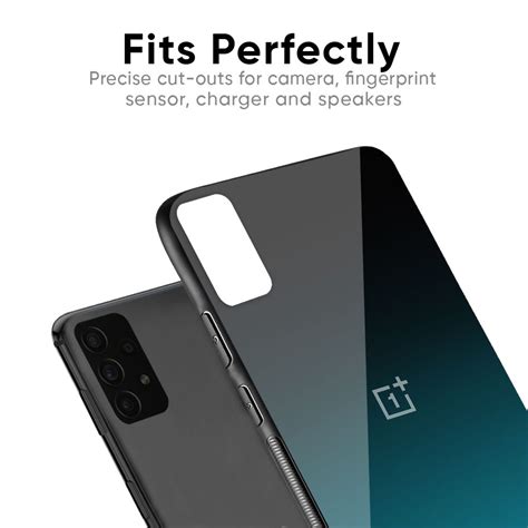 Ultramarine OnePlus 8 Glass Back Cover - Flat 35% Off On OnePlus 8 Back ...