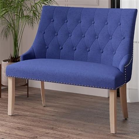 Daluvenix 50IN Loveseat Settee Bench 2-Seat Sofa,Upholstered India | Ubuy