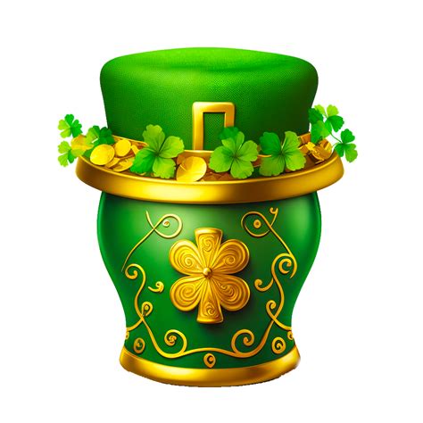 St. Patrick's day transparent 23337792 PNG